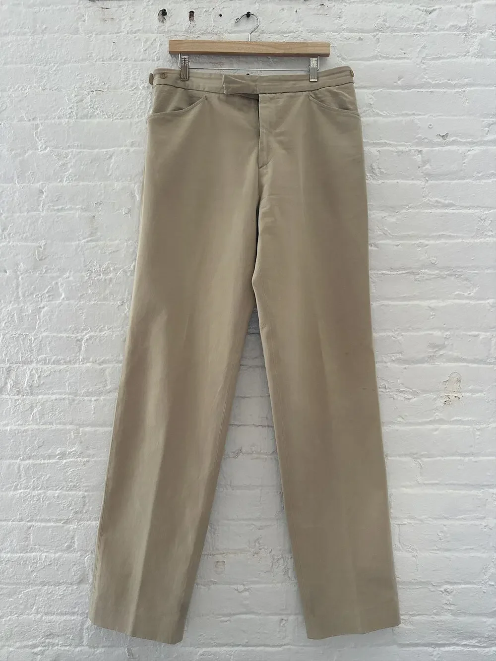 Jil Sander Straight Leg Trousers 36 x 36
